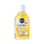 Nivea Agua Micelar Iluminadora+5% Serum 400Ml
