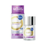 Nivea Luminous 630 Skin Glow Tonico Exfoliante 100Ml