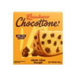 Panettone Bauducco Chocolate 400Gr