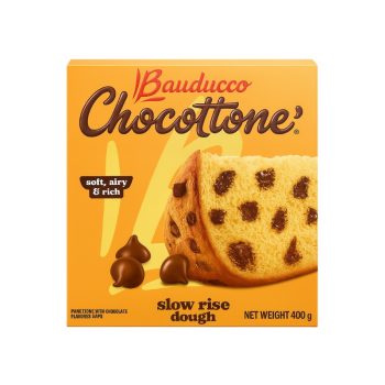 Panettone Bauducco Chocolate 400gr