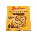Panettone Bauducco Chocolate 80Gr