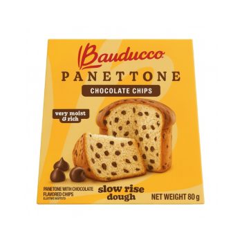 Panettone Bauducco Chocolate 80gr