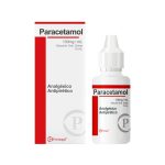 Paracetamol Solucion Oral Gotas 100mg_mL 10mL Portugal