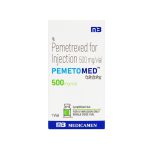 Pemetrexed Amp 500mg Medicamen