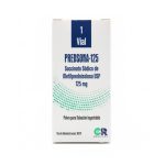 Predsona-125 Amp Metilprednisolona 125mg Cr Medicare
