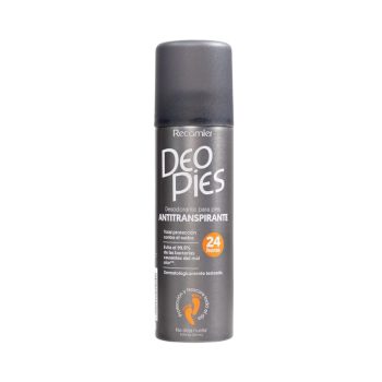 Recamier Deo Pies Desodorante Para Pies Antitraspirante 260Ml