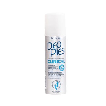 Recamier Deo Pies Desodorante Para Pies Clinical 260Ml