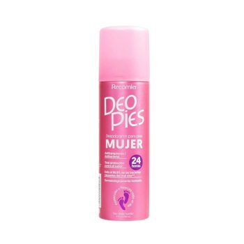 Recamier Deo Pies Desodorante Para Pies Mujer 260Ml