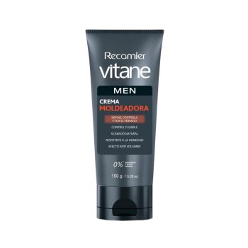 Recamier Vitane Men Crema Moldeadora 150Gr