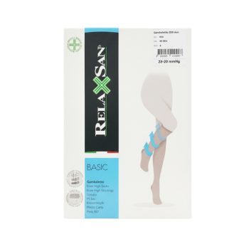 Relaxsan- Medias Gambaletto Tobillera 950 22-27 Mmhg T-4