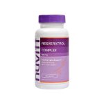 Resveratrol Complex 500Mg x 60Caps Nuvitt