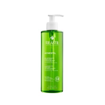 Rilastil Acnestil Gel Limpiador Purificante Y Reequilibrante 400mL