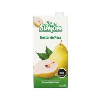 San Simon Nectar De Pera 1L