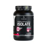 Sascha Fitness Isolate Hydrolyzed Whey Protein Strawberry 957gr 2.11Lb