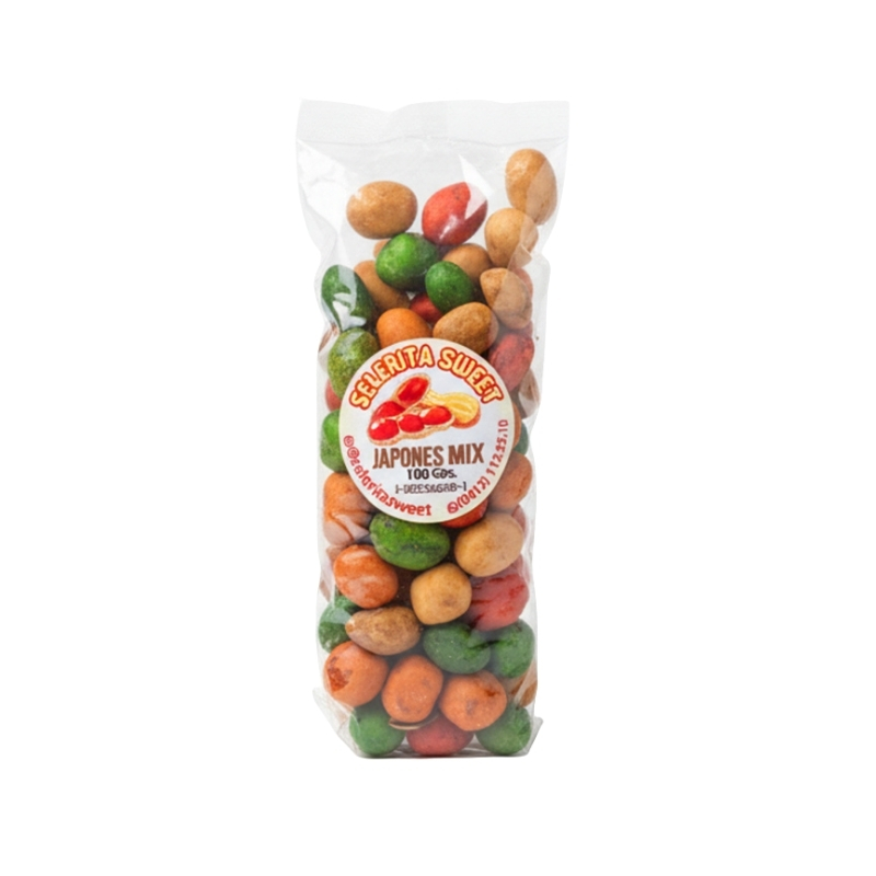 Selerita Sweet Mani Japones Mix 100gr