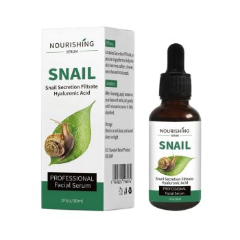 Serum Snail + Hyaluronic Acid 30mL