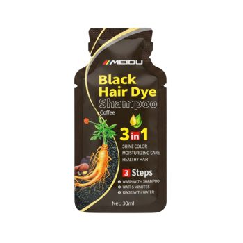 Shampoo Hair Dye  Coffee 3En1 30mL
