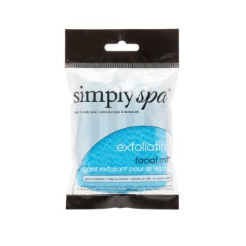 Simply Spa Exfoling Facil Mitt