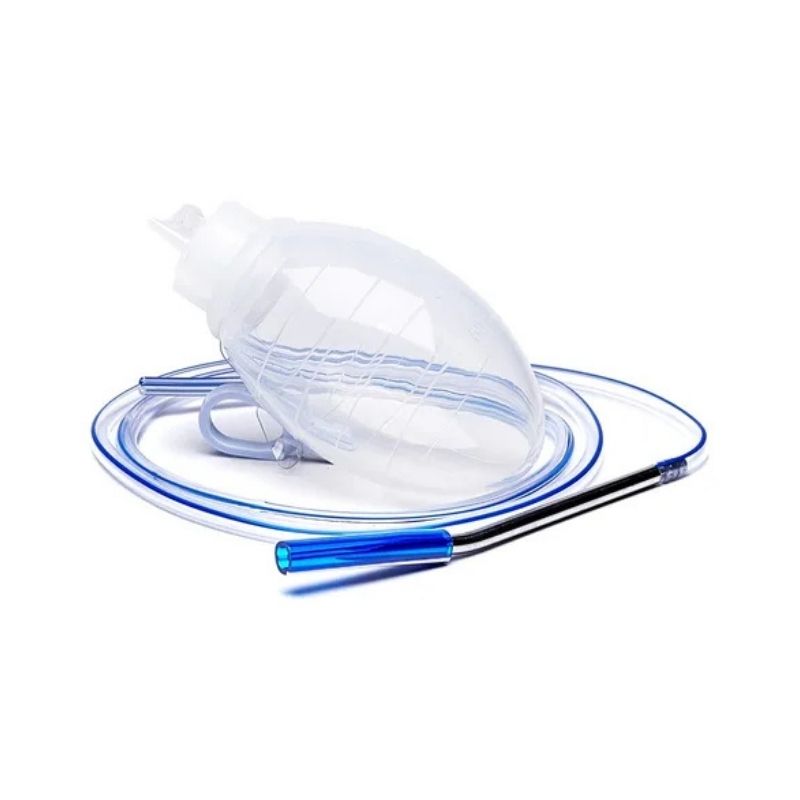 Sistema De Drenaje De Heridas Blake 24Fr Con Trocar 200Ml Medaid