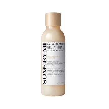 Somebymi- Galactomyces Glutathione Glow Milky Toner 200mL