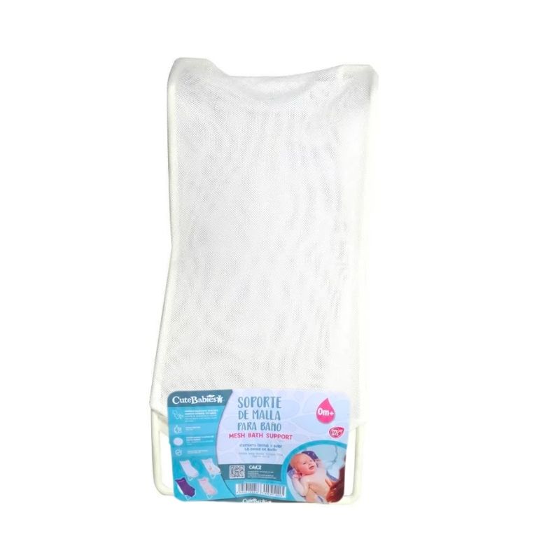 Soporte De Malla Para Baño Cute Babies (2)
