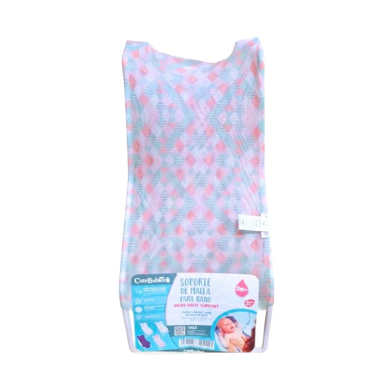 Soporte De Malla Para Baño Cute Babies