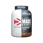 Super Mass Gainer Rich Chocolate 6Lb 2.7Kg 8Serv Dymatize