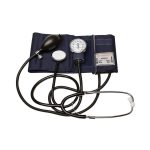 Tensiometro Aneroide Manual Con Estetoscopio Mod 0123 Vitalclinic