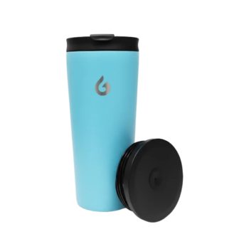 Termo Milan Azul Cielo 20Oz 600mL Genova