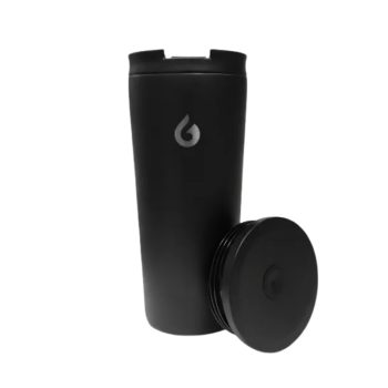 Termo Milan Negro 20Oz 600mL Genova