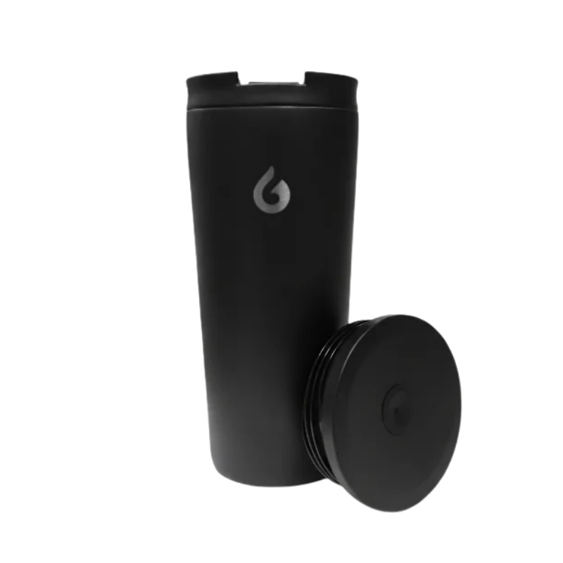 Termo Milan Negro 20Oz 600mL Genova