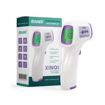 Termometro Medico Infrarrojo Digital Dovant