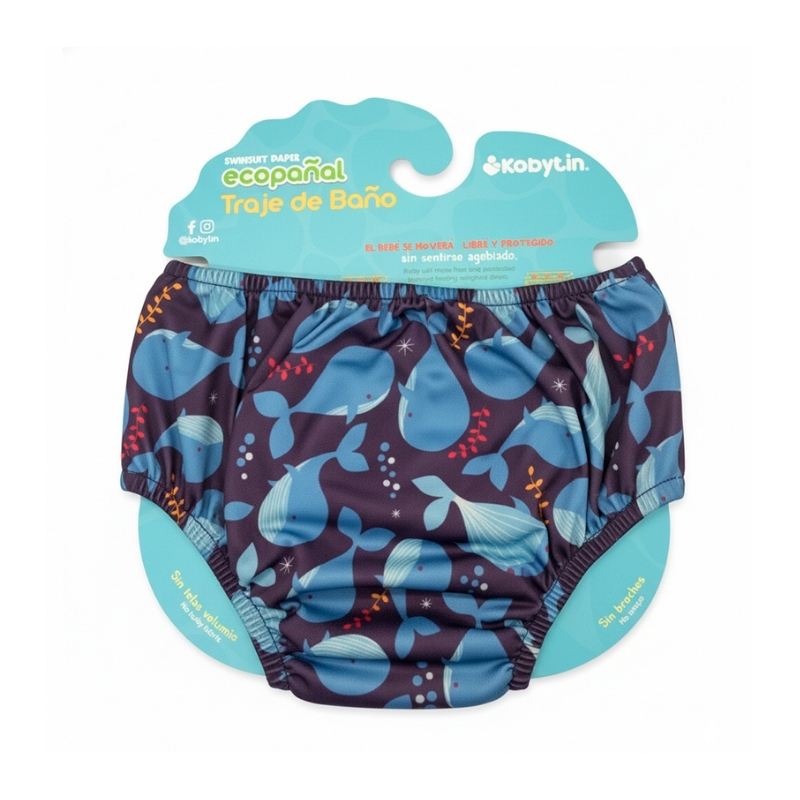 Traje De Baño Niño Talla s_L Kobytin (3)