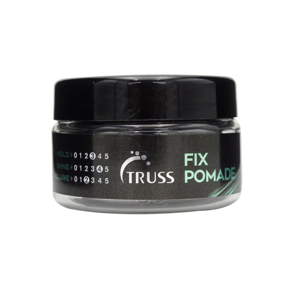 Truss Fix Pomade 55Gr Pomada Moldeadora Capilar