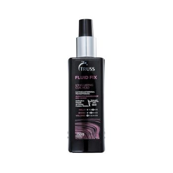 Truss Fluid Fix Long Lasting Curl Hold 250Ml