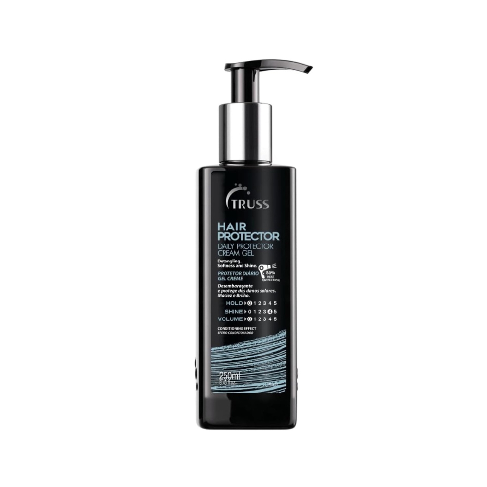 Truss Hair Protector 250Ml Protector De Cabello