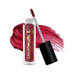 Valmy Liquid Matte Lipstick 01 granate 5mL (4)