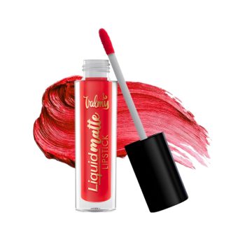 Valmy Liquid Matte Lipstick 03 Rubi 5mL