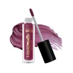 Valmy Liquid Matte Lipstick 05 Cuarzo Malva 5mL