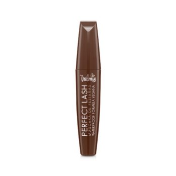 Valmy Mascara Para Pestaña Perfect Lash Waterproof Marron 12mL