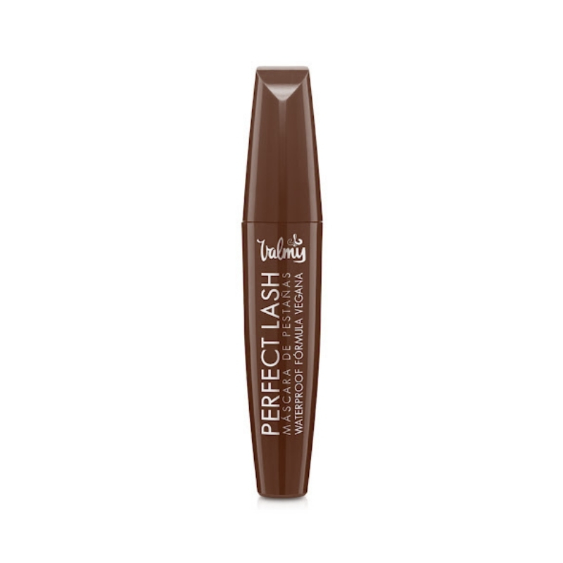 Valmy Mascara Para Pestaña Perfect Lash Waterproof Marron 12mL