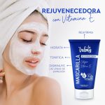 Valmy Mascarilla Rejuvenecedora Colageno + Vit E 140gr