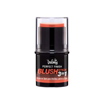 Valmy Perfect Finish Blush Stick 3En1 02 Coral Resplandeciente 6gr Rubor