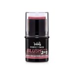 Valmy Perfect Finish Blush Stick 3En1 04 Malva Suave 6gr Rubor