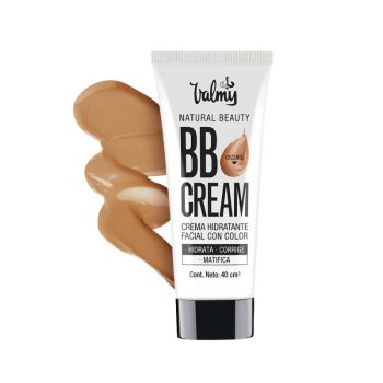 Valmy Bb Crema Hidratante Facial Tono Oscuro 40Cm