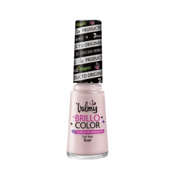 Valmy Brillo Color 02 Nude 9mL