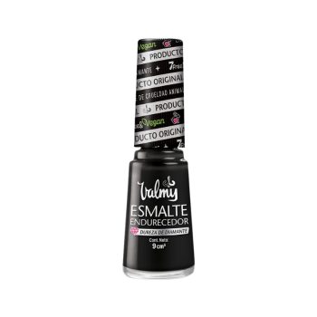 Valmy Esmalte Endurecedor 29 Negro 9mL