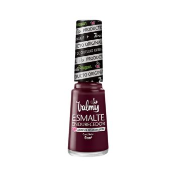 Valmy Esmalte Endurecedor 96 Vinotinto 9mL
