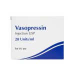 Vasopresina Amp I.V 20 Units_mL 1mL