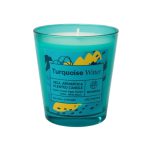 Vela Aromatica Monalisa Turquoise 400G
